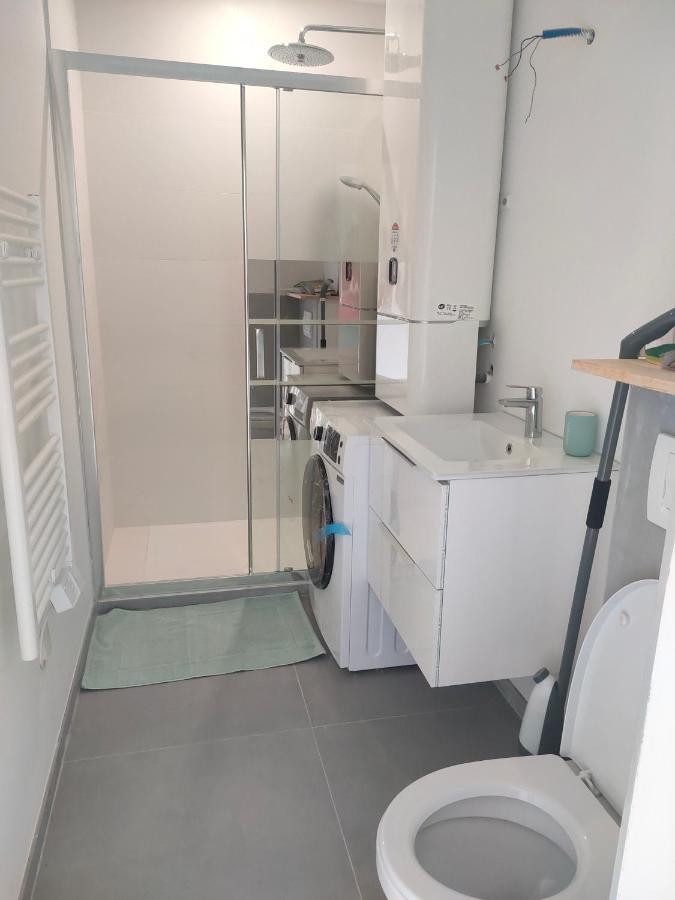 Logement Centre Sarzeau Golfe Du Morbihan France Kültér fotó