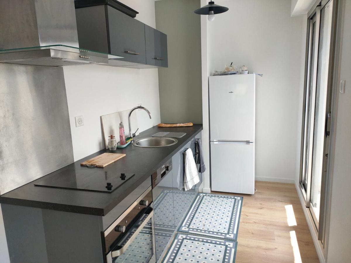 Logement Centre Sarzeau Golfe Du Morbihan France Kültér fotó
