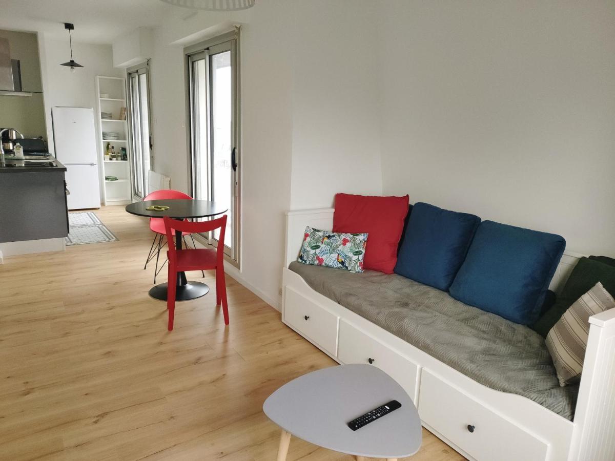Logement Centre Sarzeau Golfe Du Morbihan France Kültér fotó